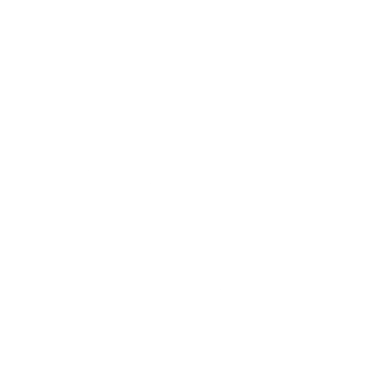 Panda Bear Logo #ffffff