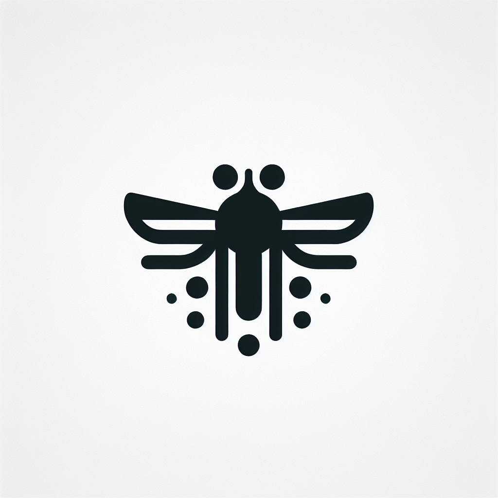 Bee Inspired Logo