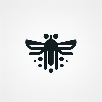 Bee Inspired Logo
