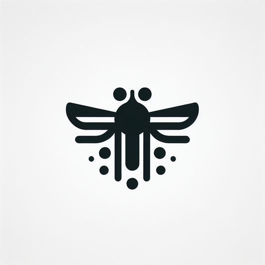 Bee Inspired Logo
