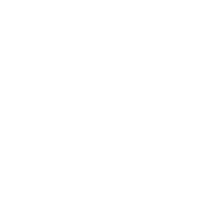 Bee Inspired Logo #ffffff