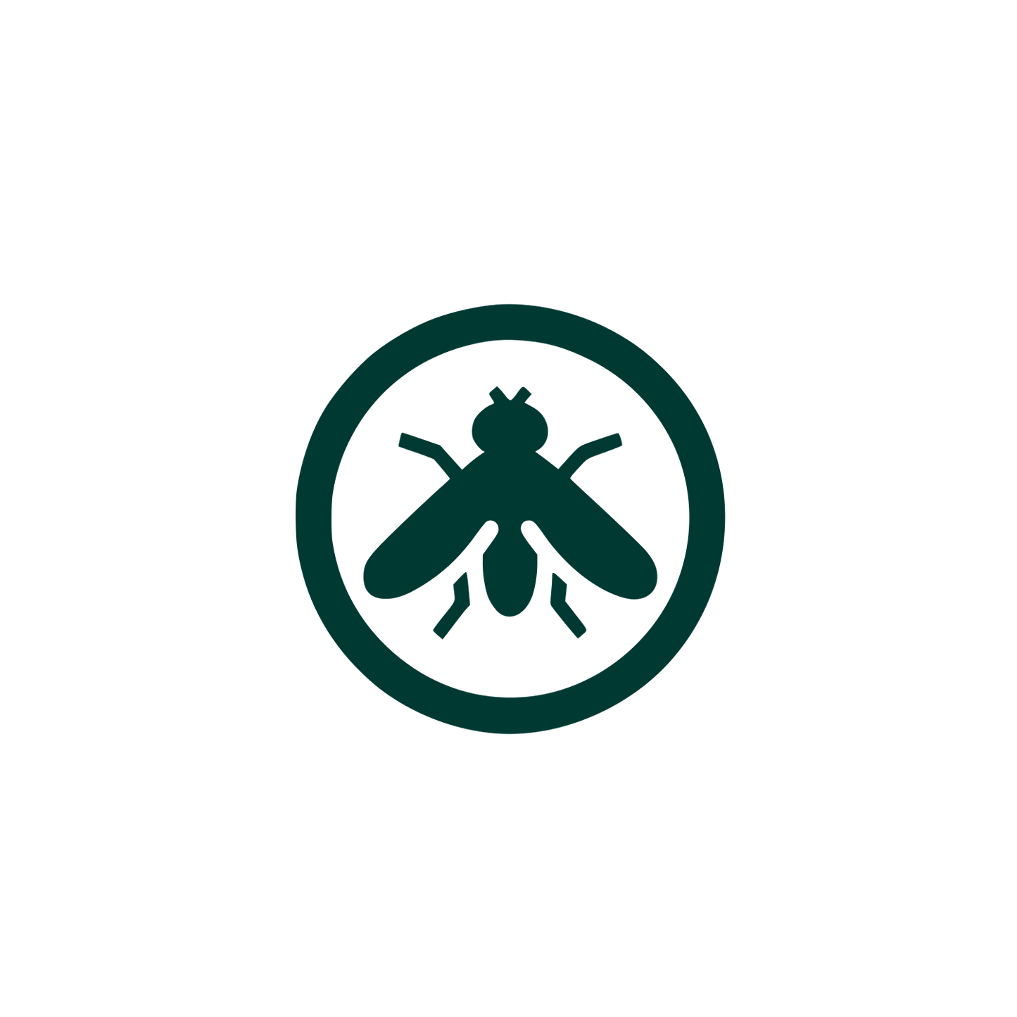 Insect Logo Design #003932
