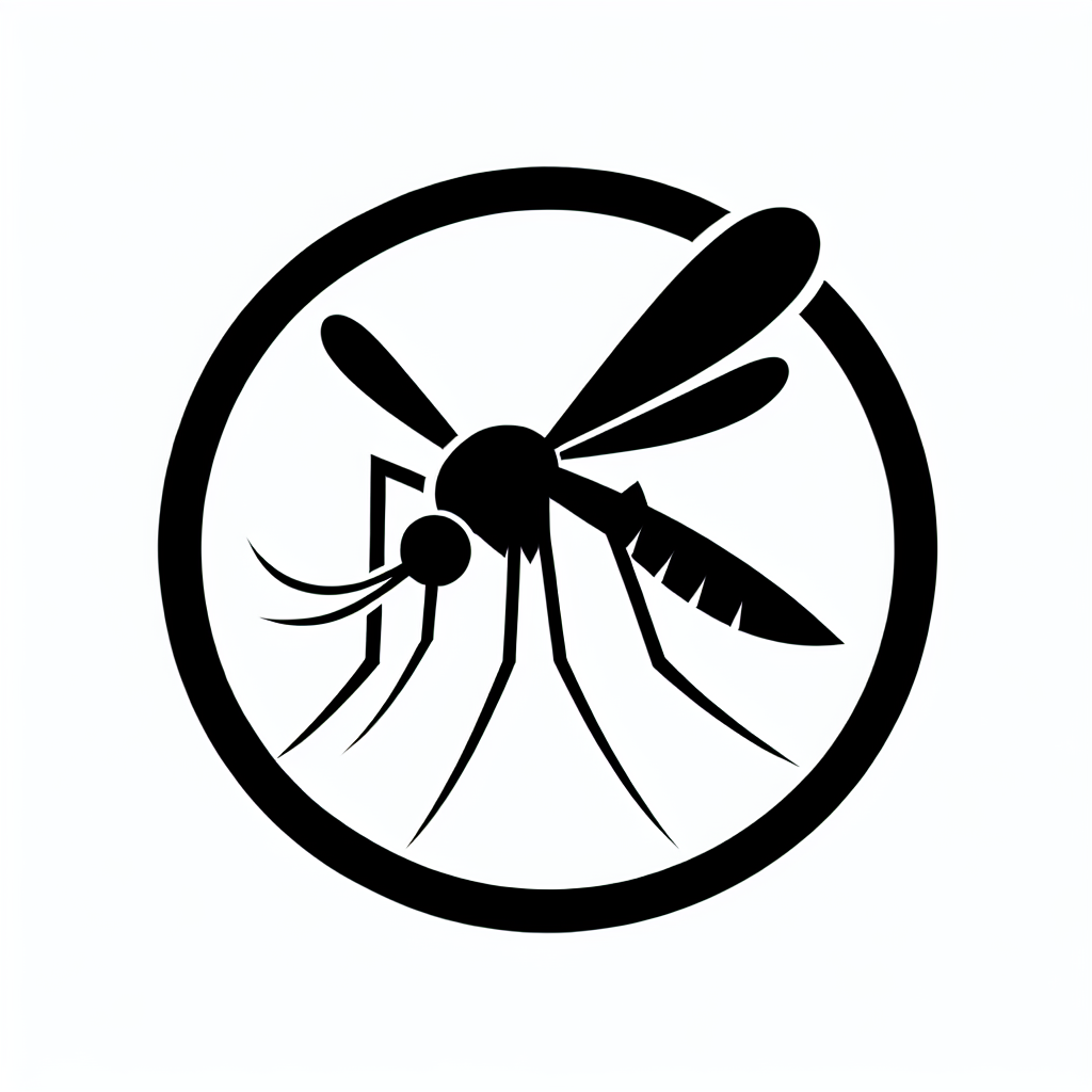 Mosquito Logo Design
