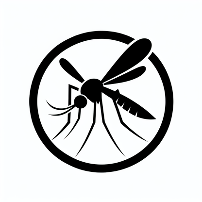 Mosquito Logo Design