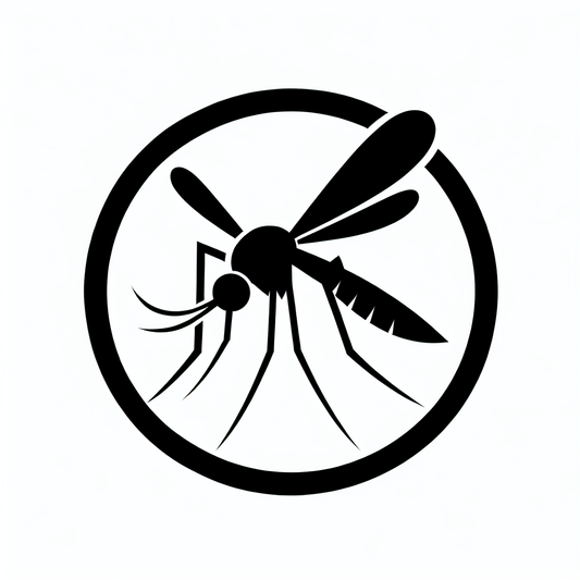 Mosquito Logo Design