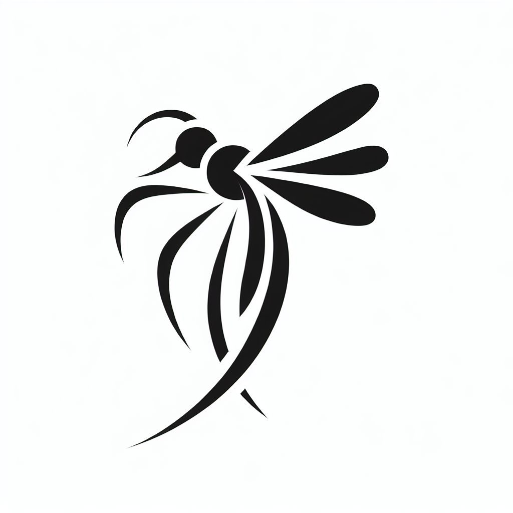 Mosquito Bold Logo