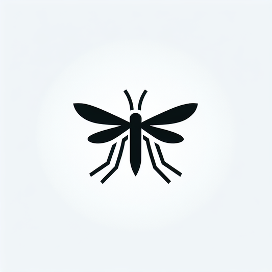 Mosquito Logo Design