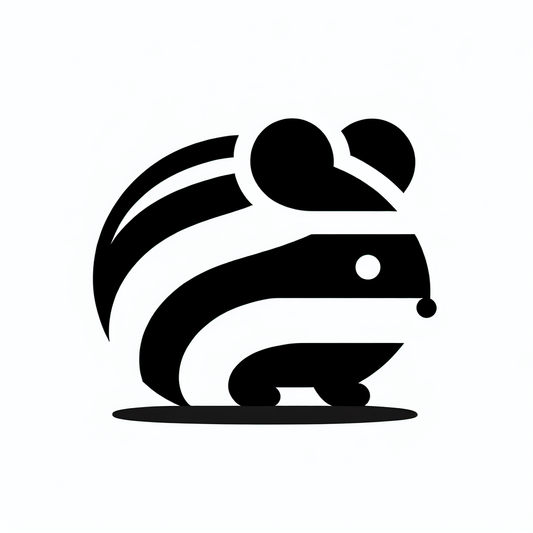 Logo of a Hedgehog