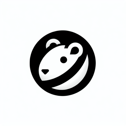 Logo of a Bear