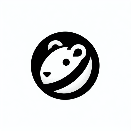 Logo of a Bear