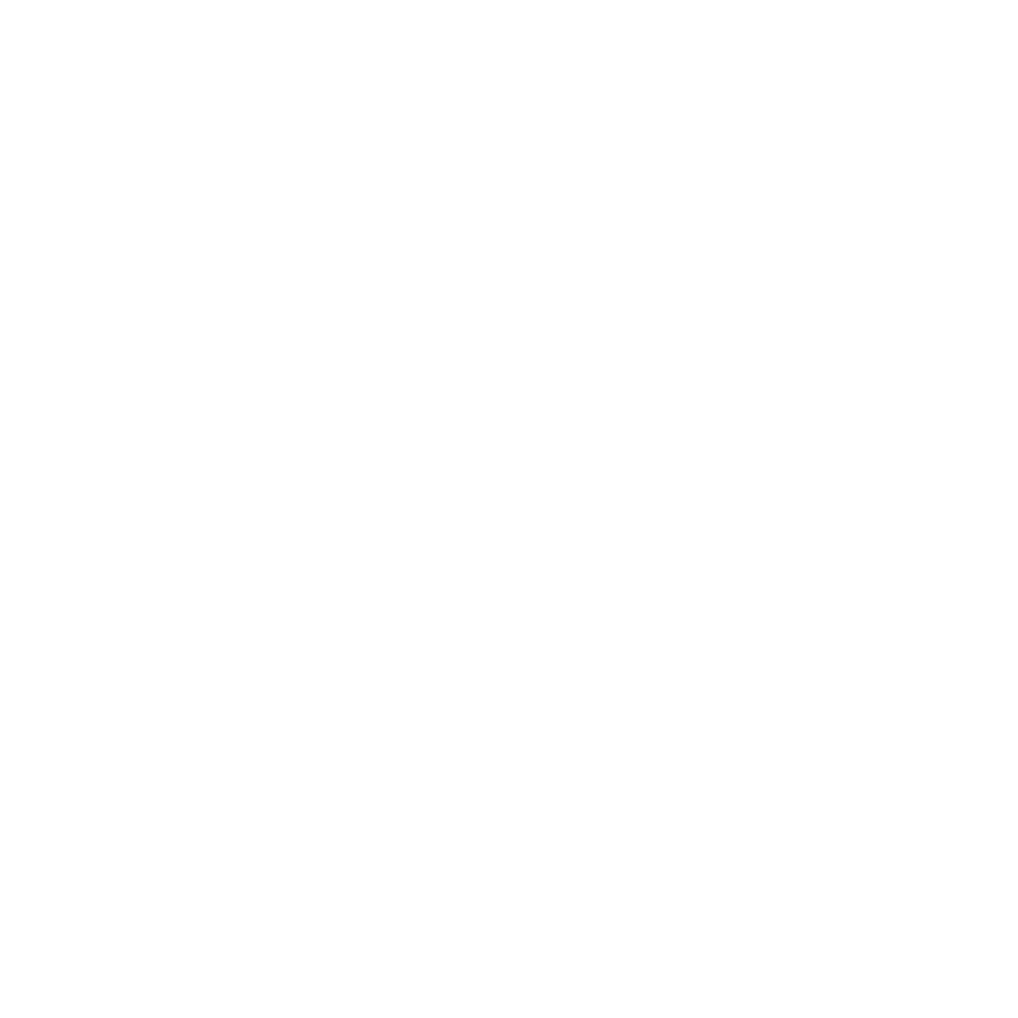Logo of a Bear #ffffff