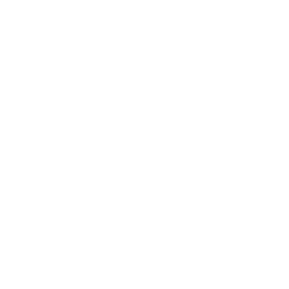 Logo of a Bear #ffffff