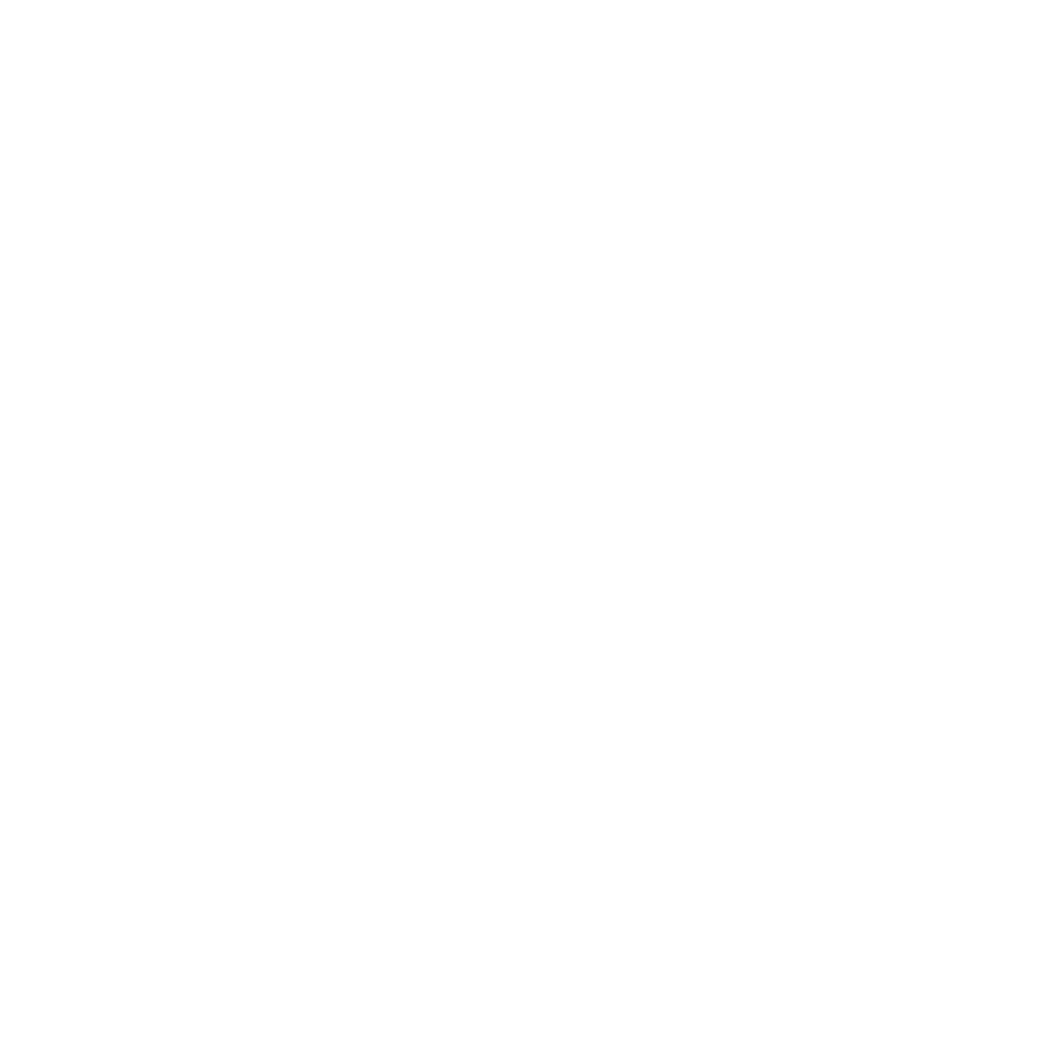 Hamster Hand-Drawn Logo #ffffff
