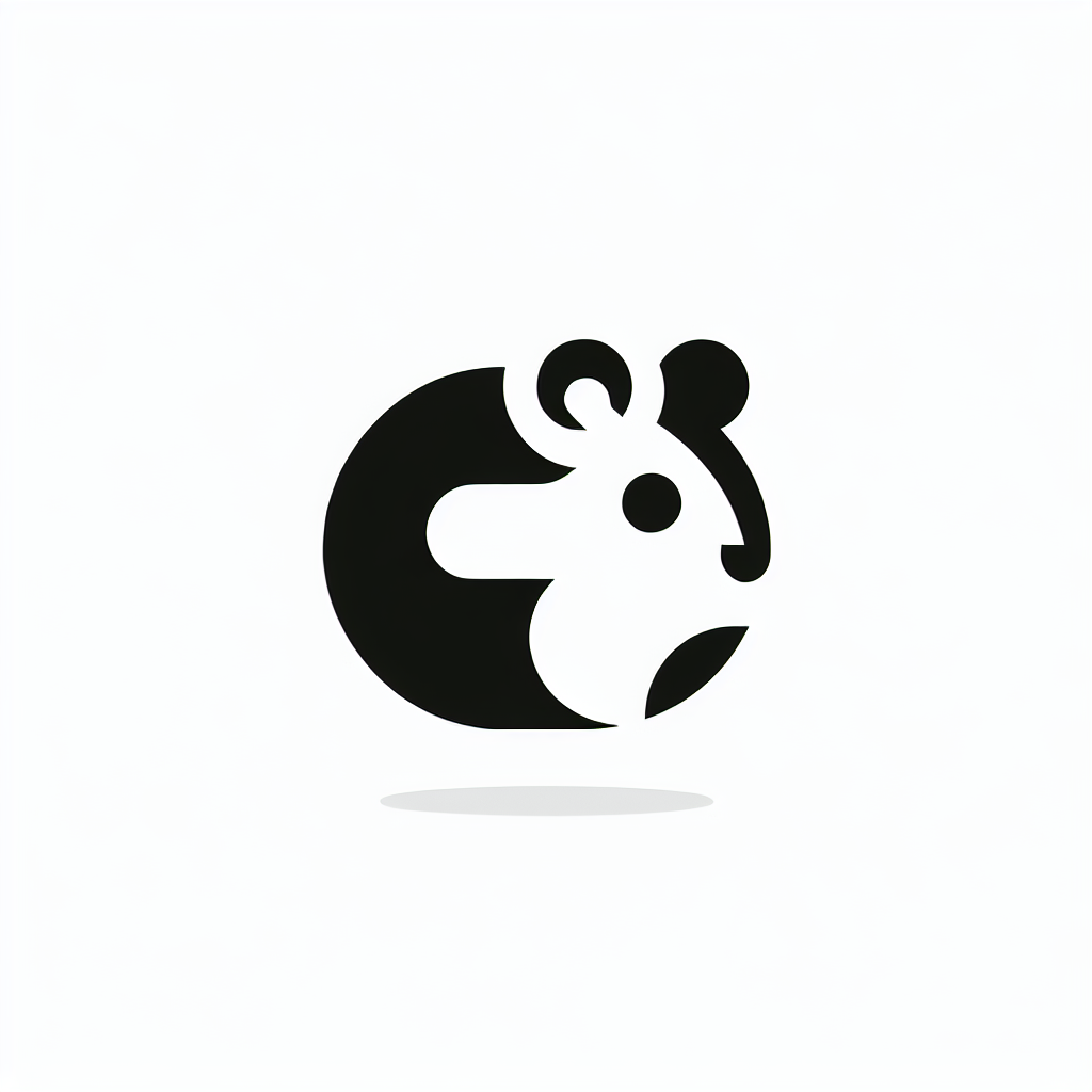 Hamster Logo