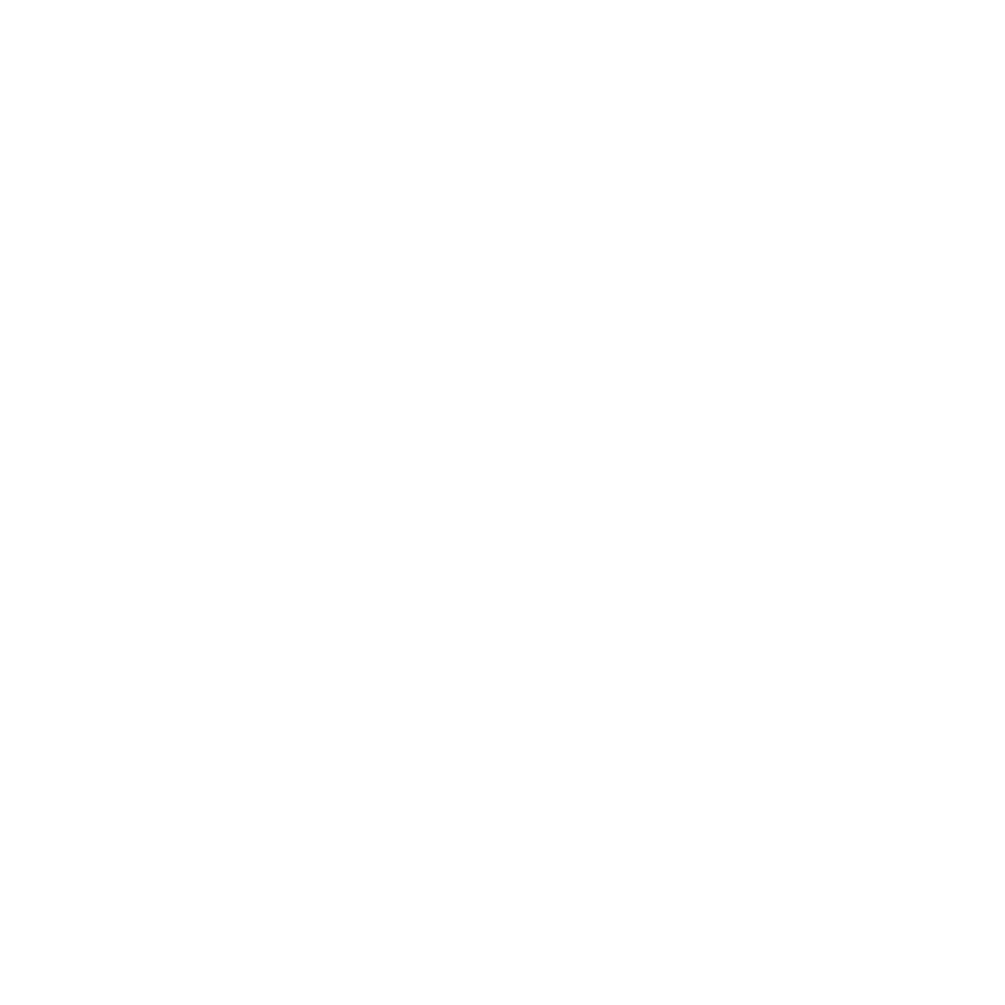 Hamster Logo #ffffff