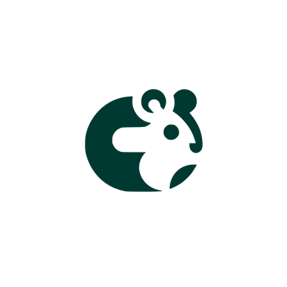 Hamster Logo #003932
