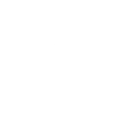 Hamster Hand-drawn Logo #ffffff