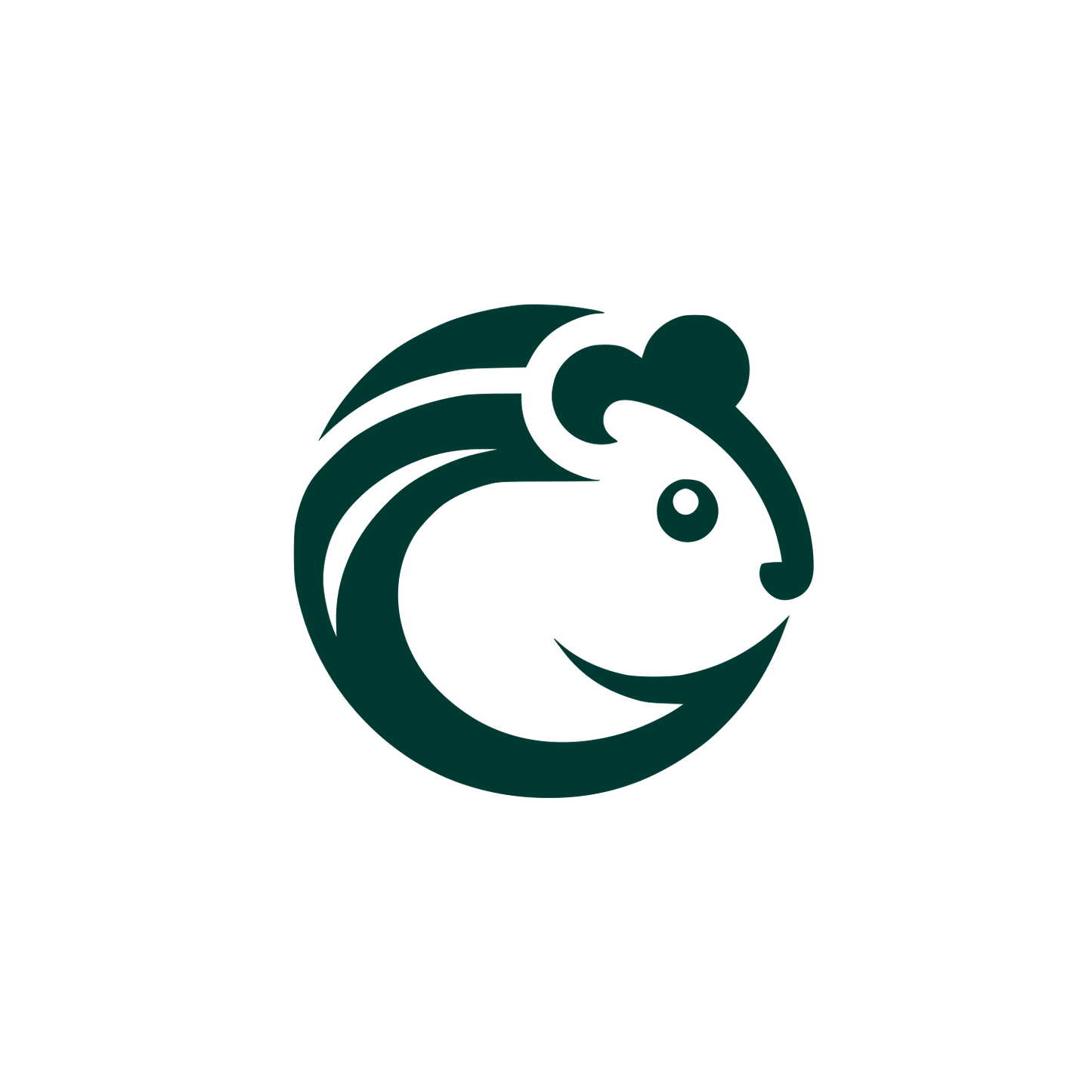 Guinea Pig Logo Design #003932