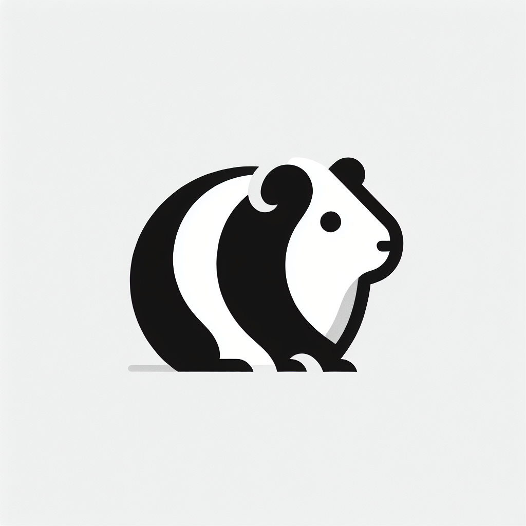 Guinea Pig Logo