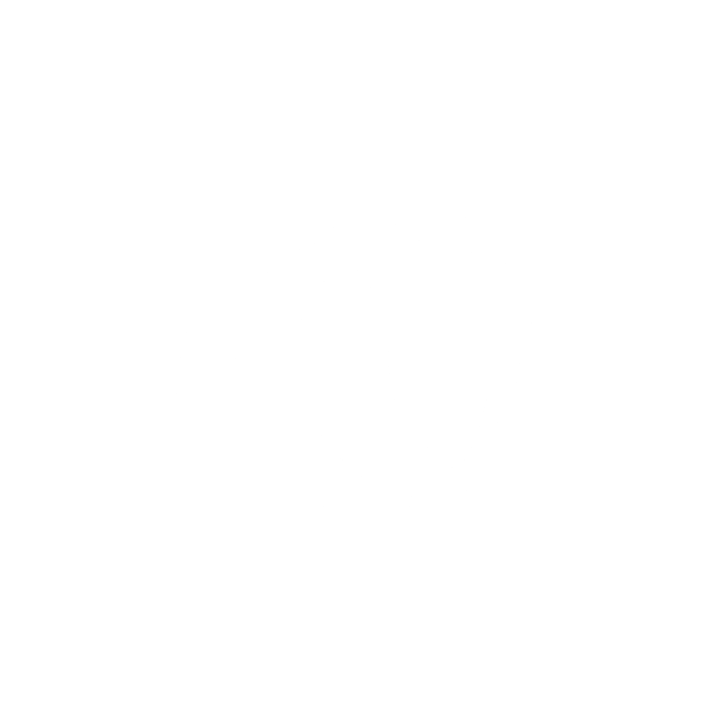 Guinea Pig Logo #ffffff