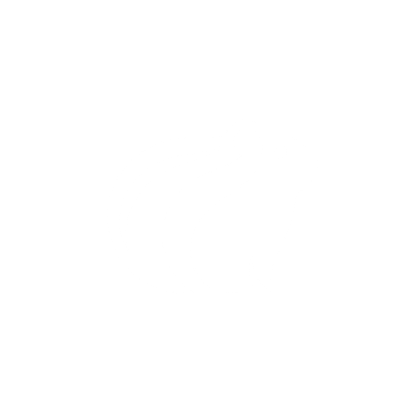 Guinea Pig Logo #ffffff