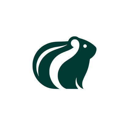 Guinea Pig Logo #003932