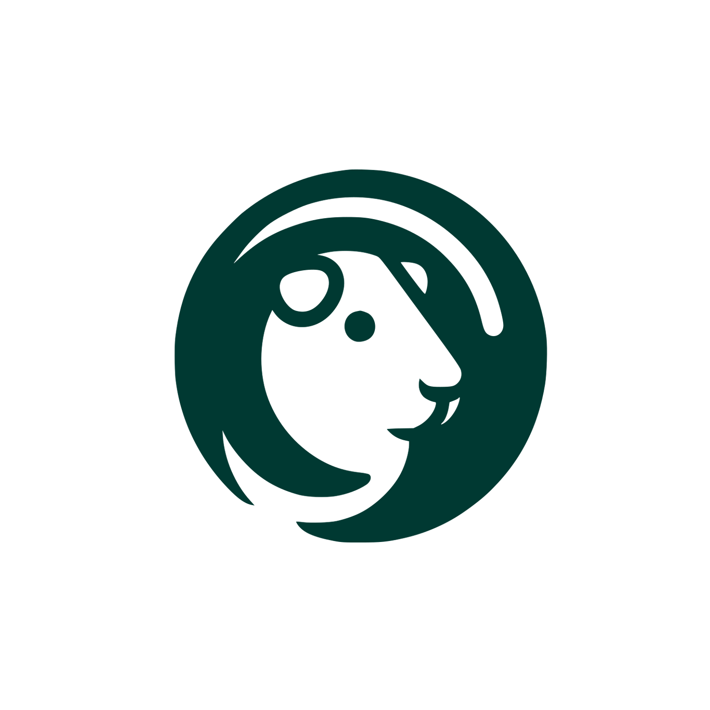 Lion Logo Design #003932
