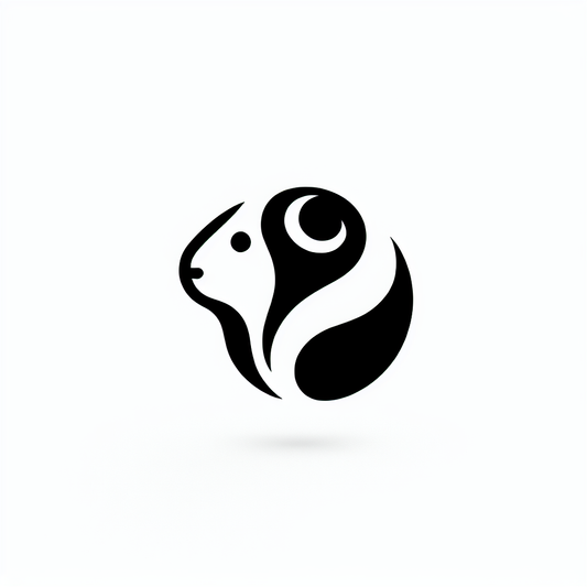 Logo of a Ram