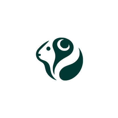 Logo of a Ram #003932