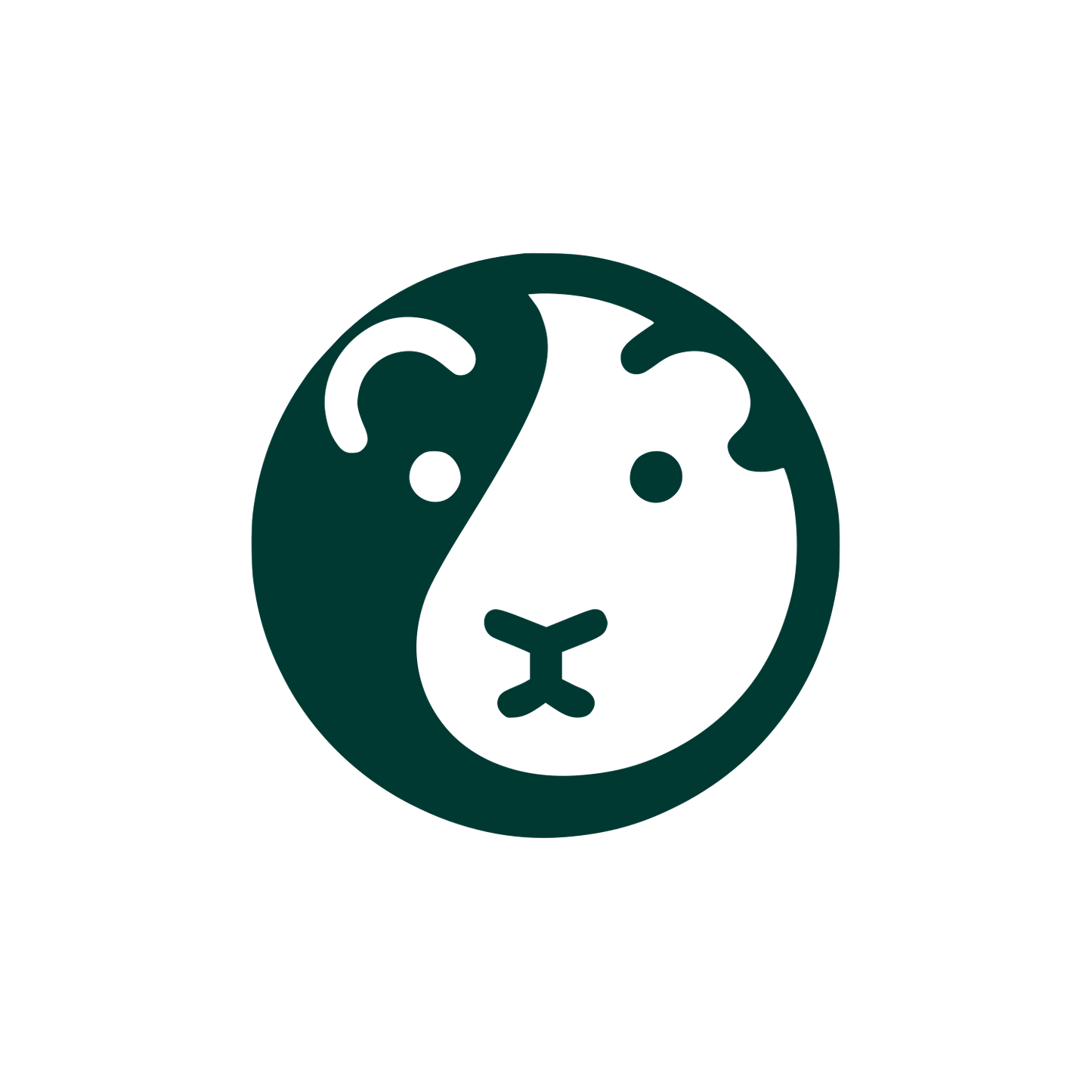 Lion Logo Design #003932
