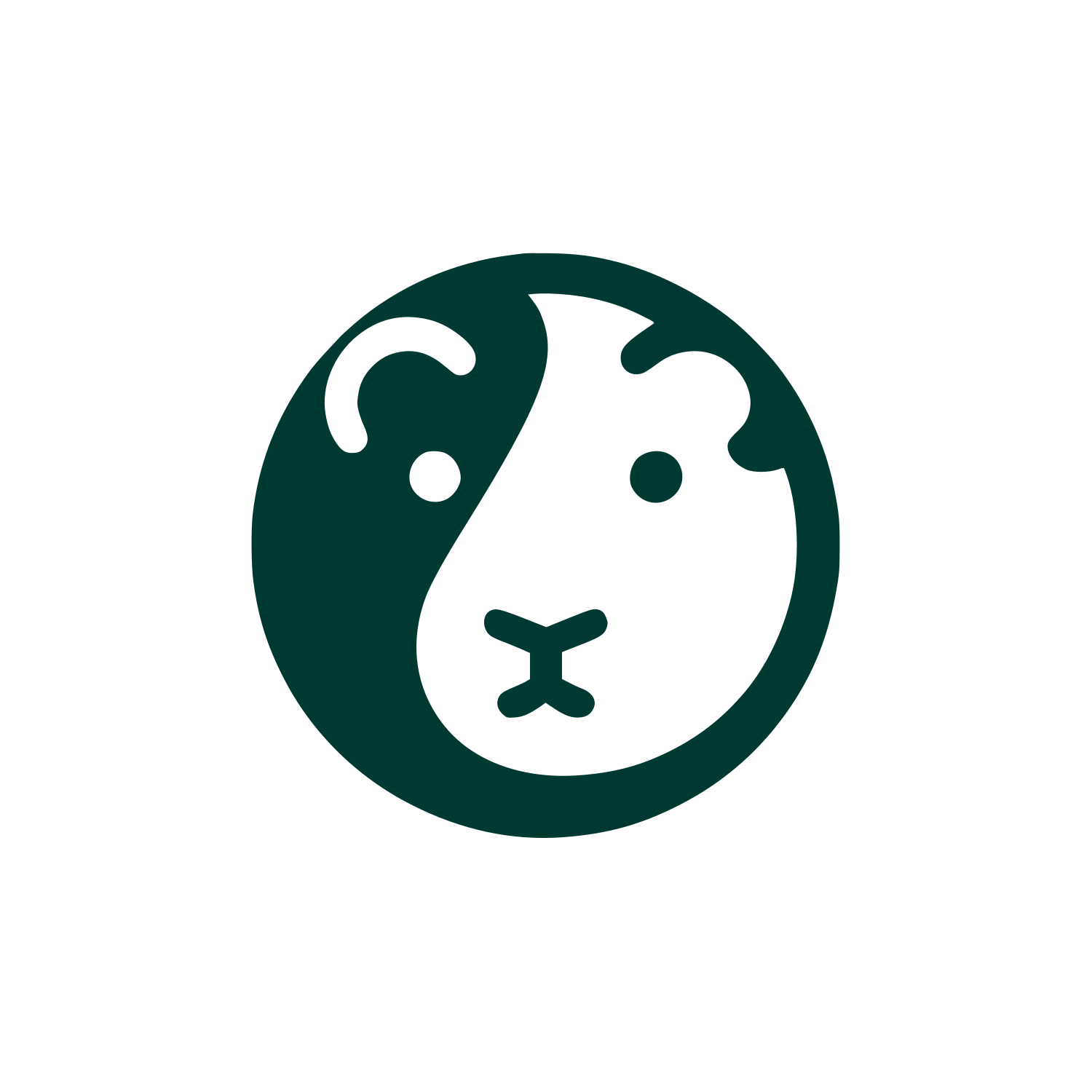 Lion Logo Design #003932