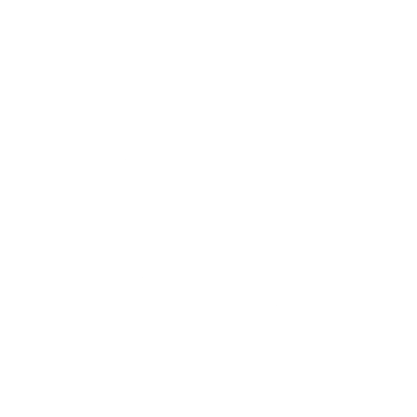 Hippo Logo Design #ffffff