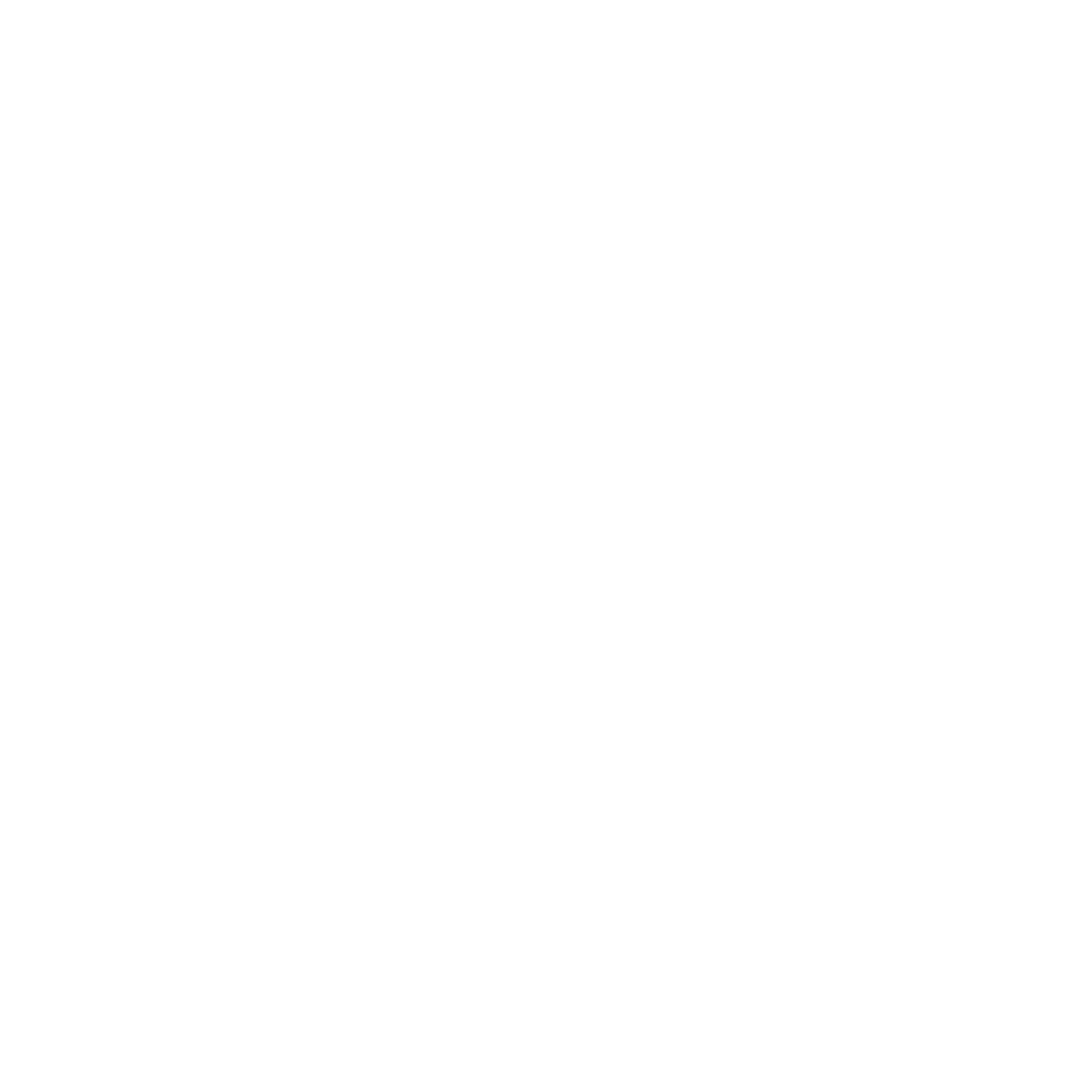 Hippo Logo Design #ffffff