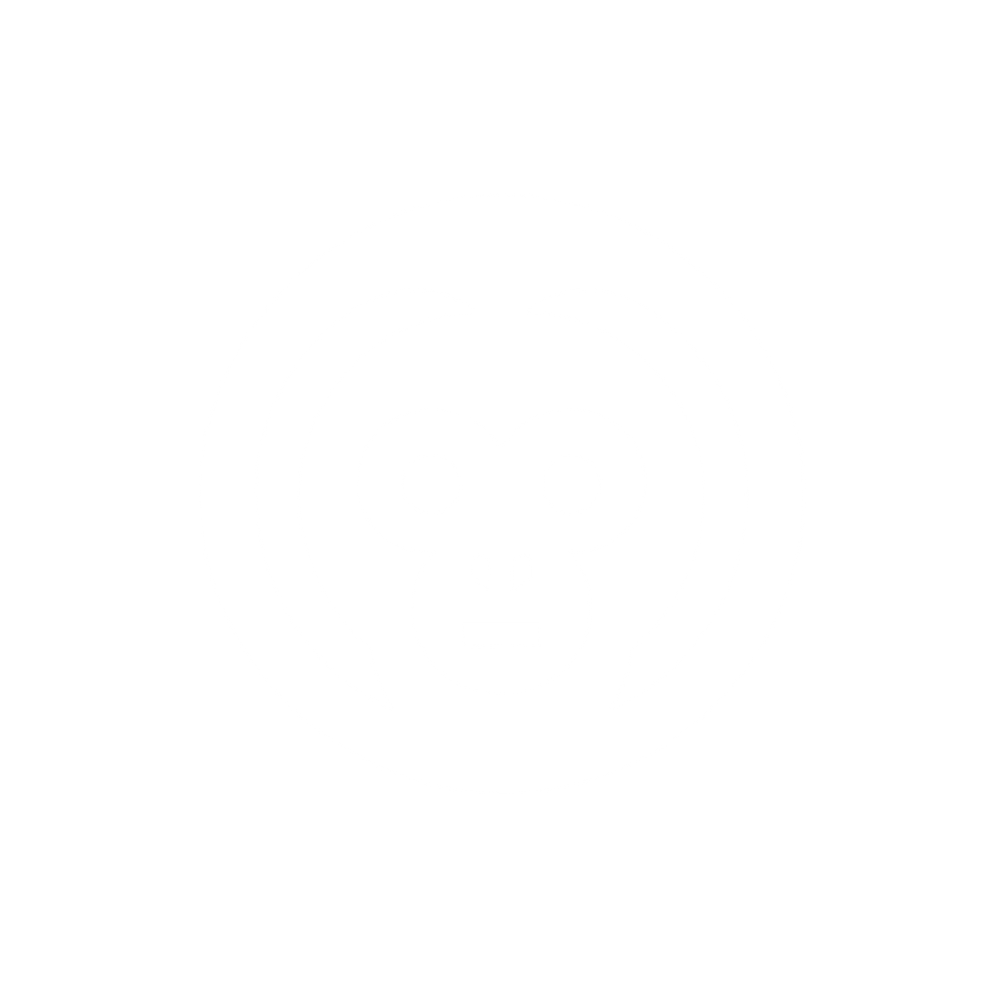 Monkey Logo Design #ffffff