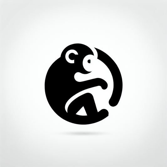 Monkey Logo Design