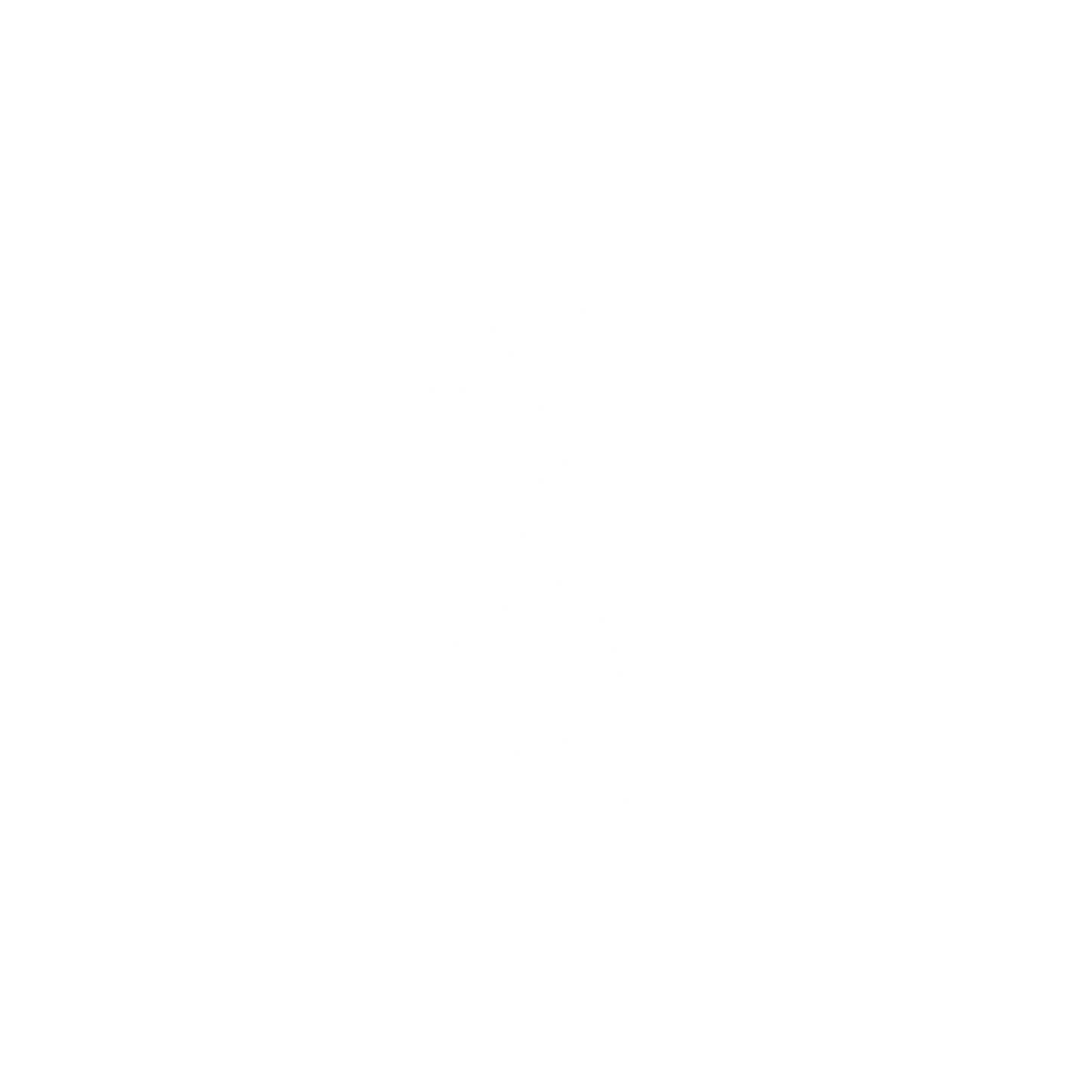 Monkey Logo Design #ffffff