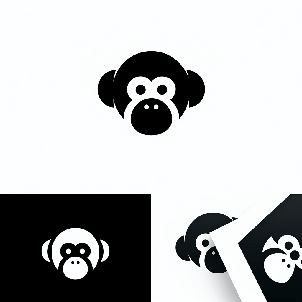 Monkey Logo Design