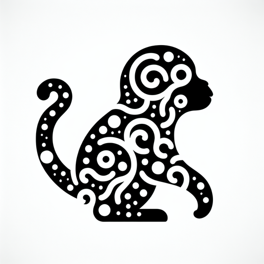 Monkey Art Logo