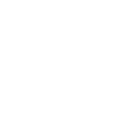 Monkey Art Logo #ffffff