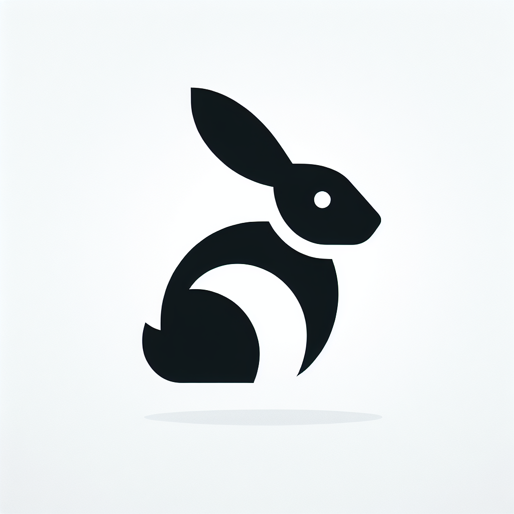 Rabbit Logo Design