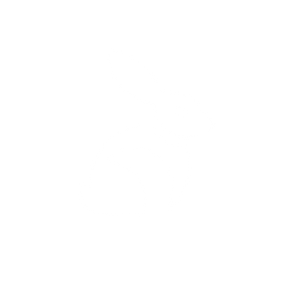 Rabbit Logo Design #ffffff