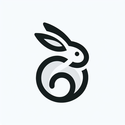 Bunny Logo Design
