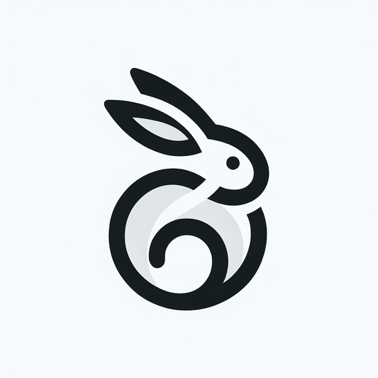 Bunny Logo Design