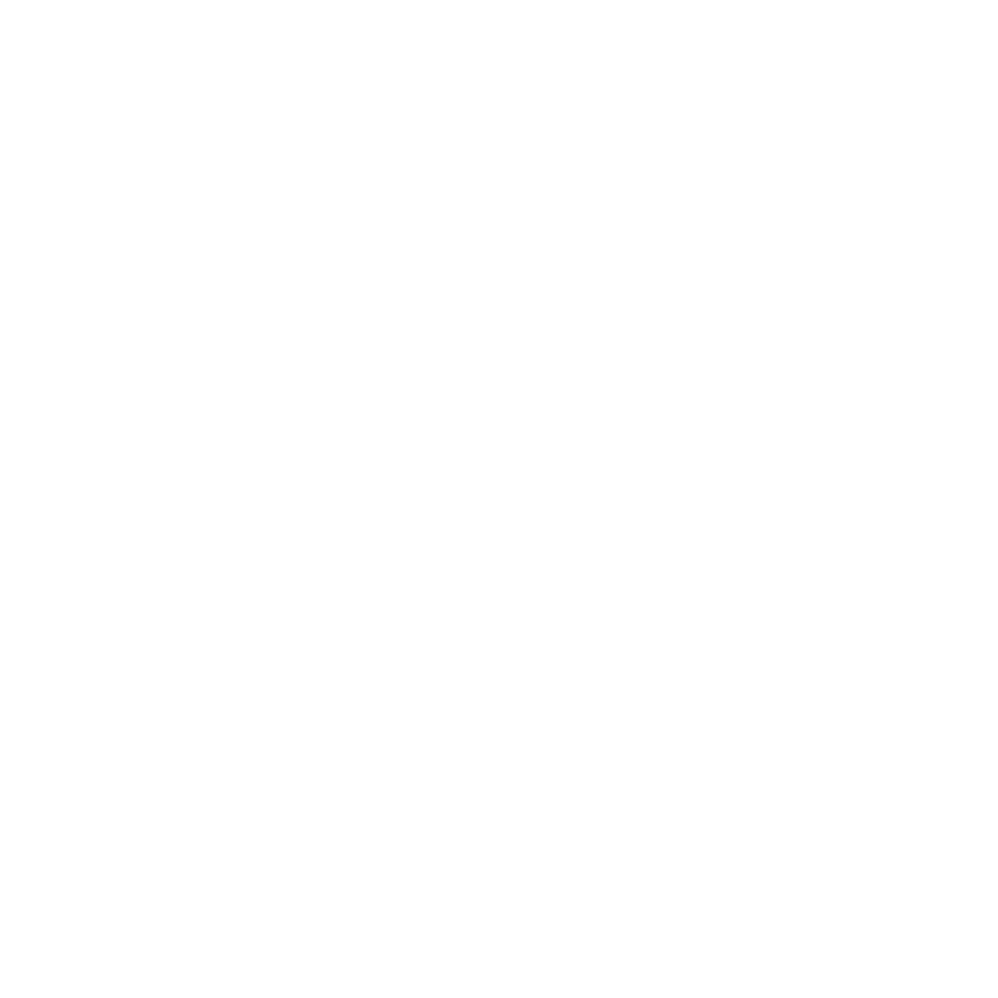 Bunny Logo Design #ffffff