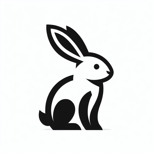 Rabbit Logo Design