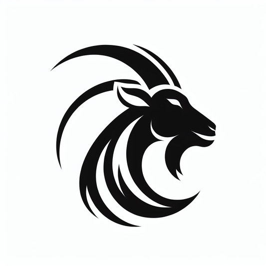 Goat Head Logo