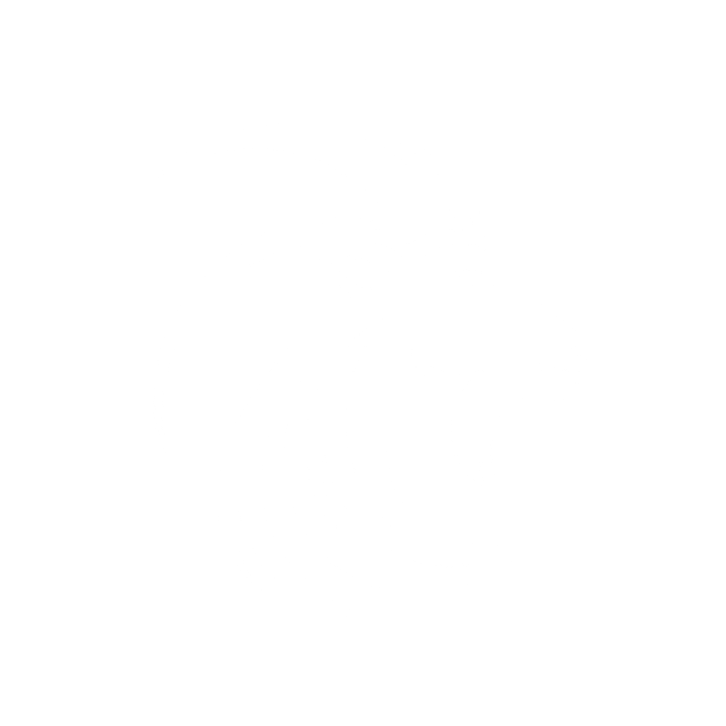 Goat Head Logo #ffffff