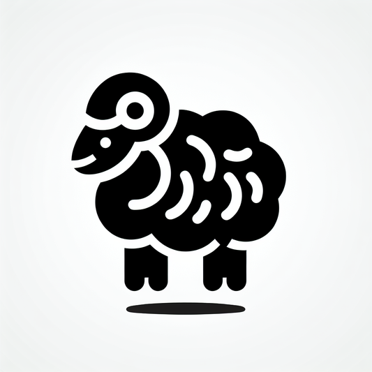 Sheep Logo Design