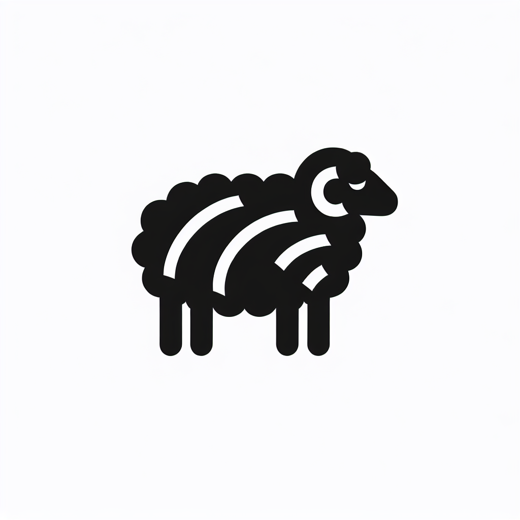 Black Sheep Logo
