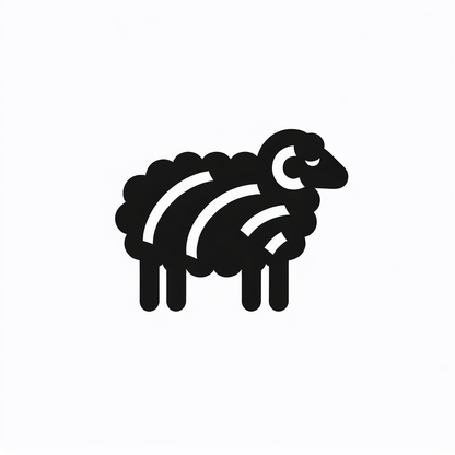 Black Sheep Logo